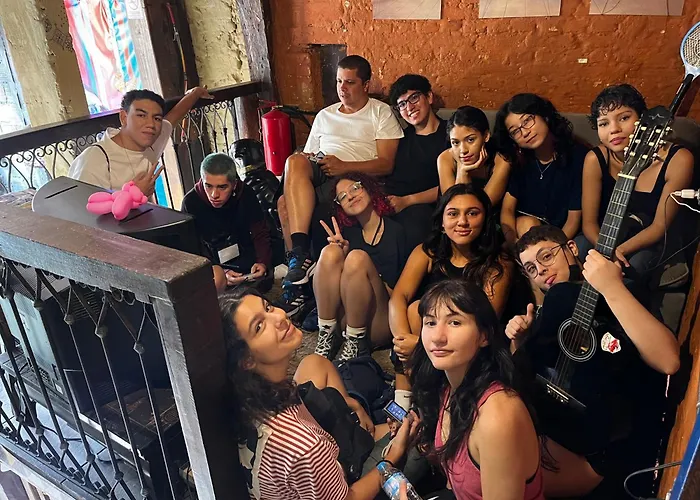 Hostel Uai
