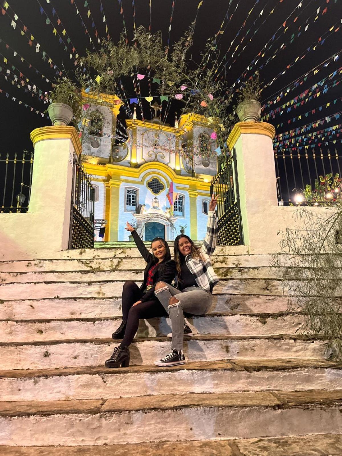 Uai Hostel Ouro Preto (Minas Gerais)