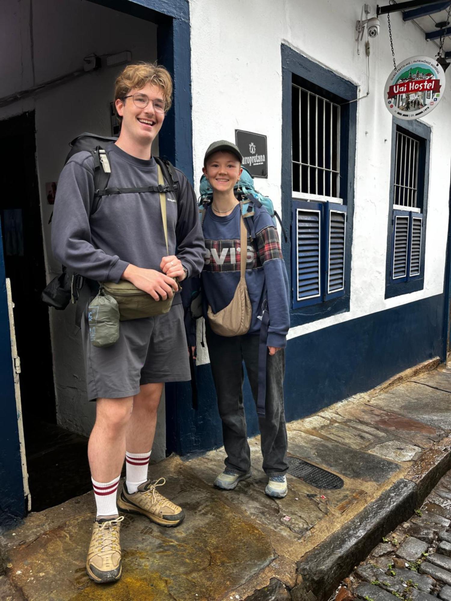 Hostel Uai Ouro Preto (Minas Gerais)